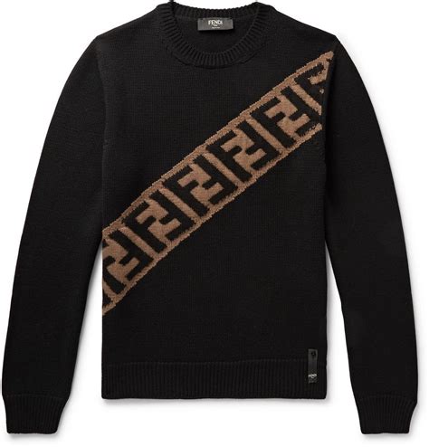 fendi visor men|Fendi sweaters for men.